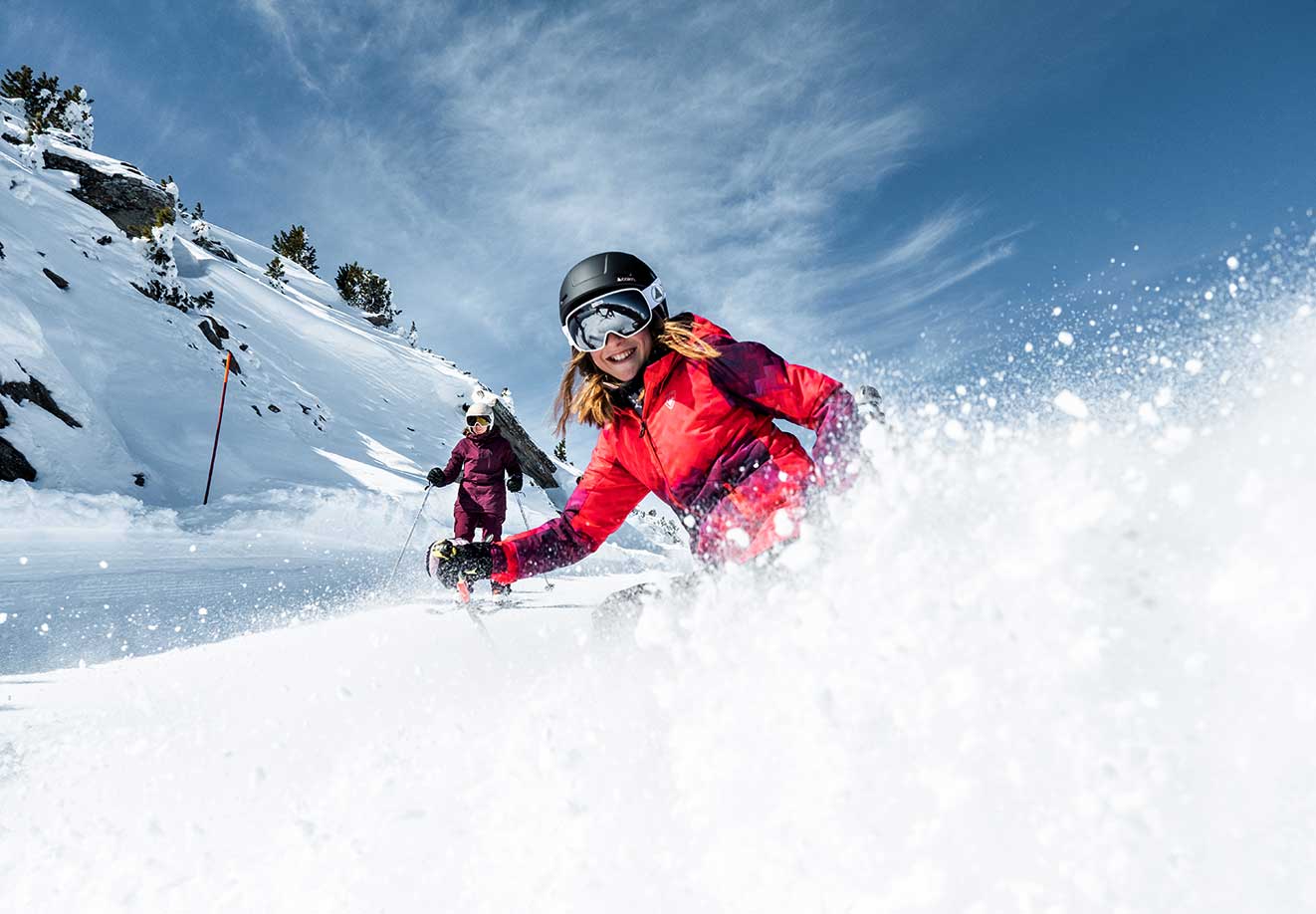La médiathèque de l’Office de Tourisme Haute Maurienne Vanoise