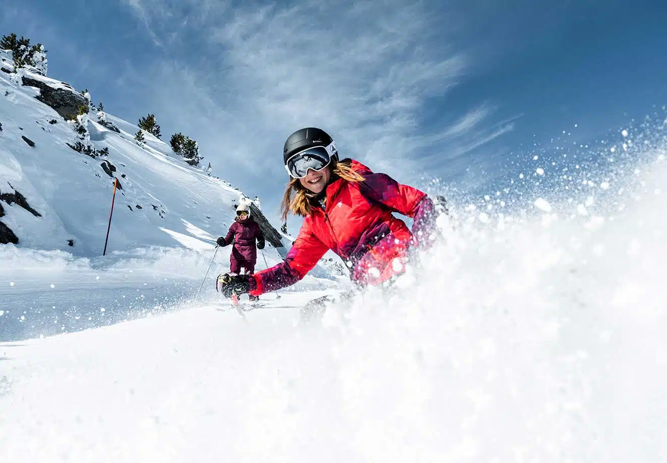 La médiathèque de l’Office de Tourisme Haute Maurienne Vanoise