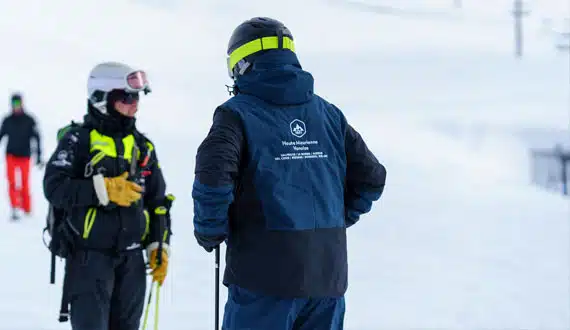 Les services de l’Office de Tourisme de Haute Maurienne Vanoise