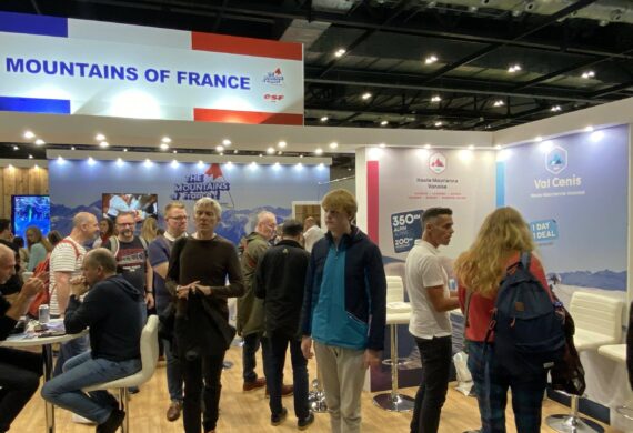 L’Office de Tourisme renforce ses actions sur le marché britannique