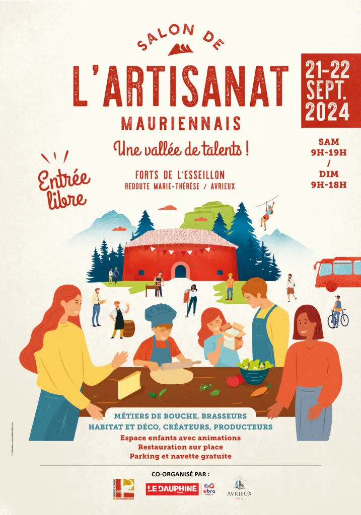 Affiche SAM 2024 complete