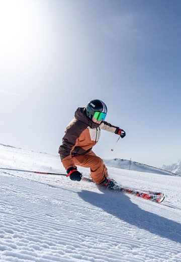 Ski, multi-activités et développement durable