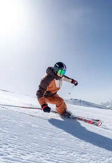 Ski, multi-activités et développement durable