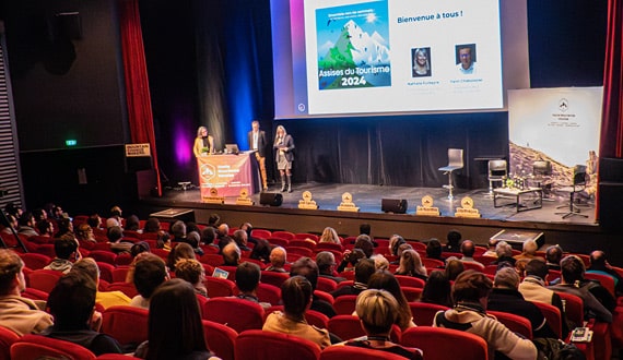 The Haute Maurienne Vanoise Tourism Conference