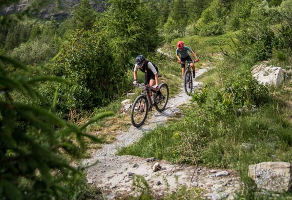 L’espace VTT Chantelouve labelisé Stade XCO par la Fédération Française de Cyclisme