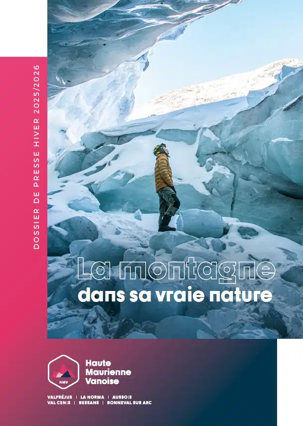 Dossier de presse Office de Tourisme Haute Maurienne Vanoise hiver 2025-2026