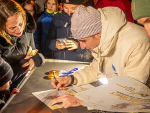 Thibault Anselmet, champion olympique ski alpinisme, Bonneval sur Arc