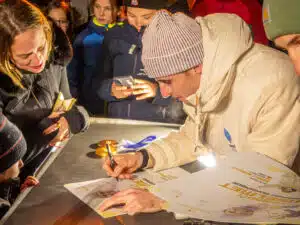 Thibault Anselmet, champion olympique ski alpinisme, Bonneval sur Arc