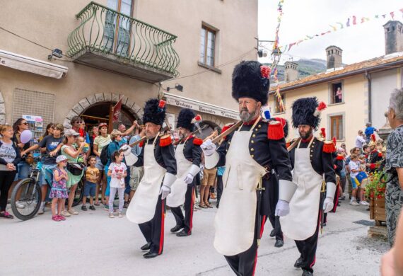 Evenement 15 août Aussois
