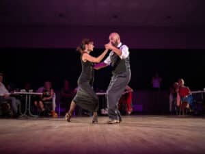Festival Tango Val Cenis