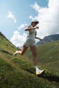 Trail Val Cenis