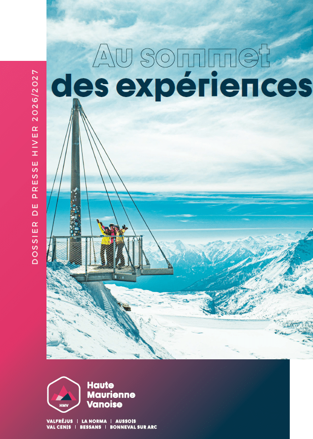 Dossier de presse Haute Maurienne Vanoise hiver 2026-2027